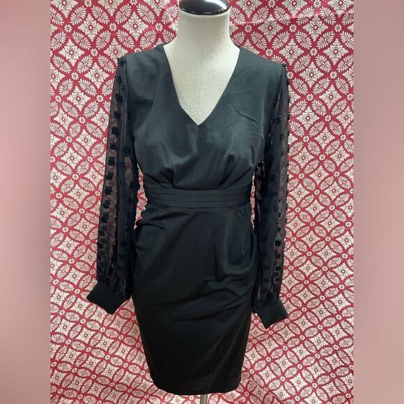 maacie Dresses & Skirts - Black Cocktails Dress